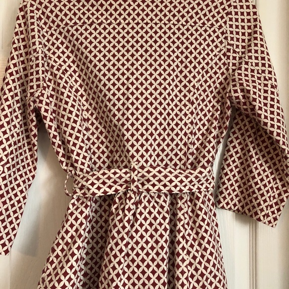 Cross over shirt - Picture 3 of 3